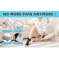 thumbnail image 3 of Plantar Fasciitis Night Splint & Achilles Tendonitis Support Brace for Ankle Stability, Foot Drop Relief Adjustable Sleep Use, 3 of 4