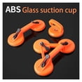 thumbnail image 4 of Handle Suction Cup Glass Suction Cup Dent Puller Handle Lifter For Lift Floor Tile Car Windshield Repair Hand Construction Tools ,Strong and Durable, 4 of 7