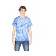 thumbnail image 1 of Dyenomite - Cyclone Pinwheel Tie-Dyed T-Shirt, 1 of 1