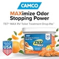 thumbnail image 2 of Camco 41183 Waste Holding Tank Treatment TST (TM), 2 of 6