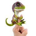thumbnail image 3 of Jouet bébé vélociraptor sauvage Stealth de WowWee, 3 of 3