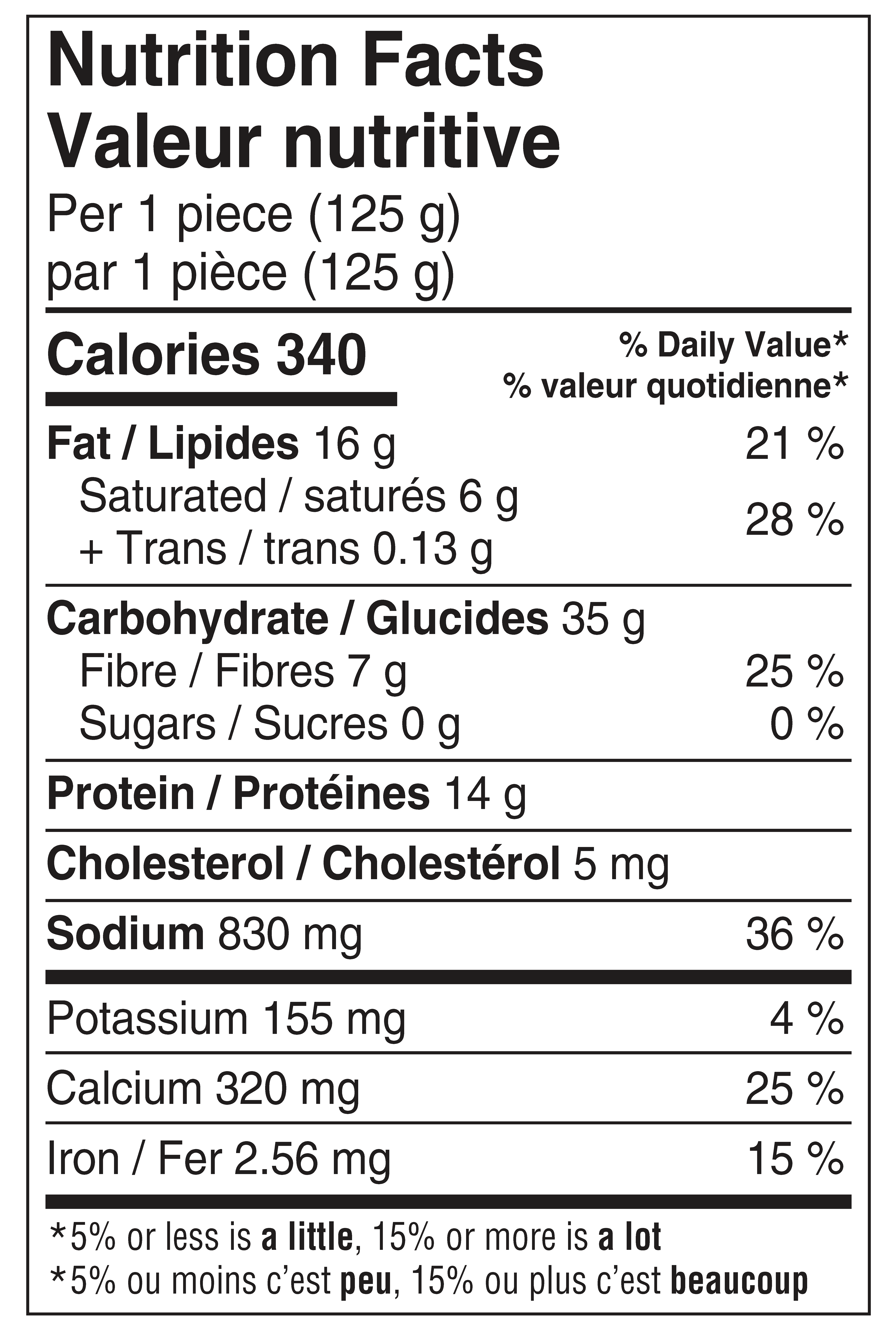Amul Cheese Onion Paratha 500g Délicieux pain plat indien farci de fromage Amul et d'oignons ajoutés