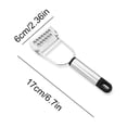 thumbnail image 3 of PRETXORVE Factory Direct Wooden Handle Planer Manual Kitchen Killing Knife Fishs Brush, 3 of 6