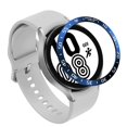 thumbnail image 1 of EGNMCR Metal Watch Compatible For Galaxy Watch4 44 Mm, Scratch Protection Metal Case Style A Watch Ring, 1 of 5