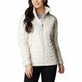 thumbnail image 2 of Women’s Powder Lite Jacket, M, Chalk, 2 of 8