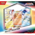 thumbnail image 2 of Pokemon SV8.5 Scarlet and Violet Prismatic Evolutions Poster Collection (2-Pack), 2 of 5