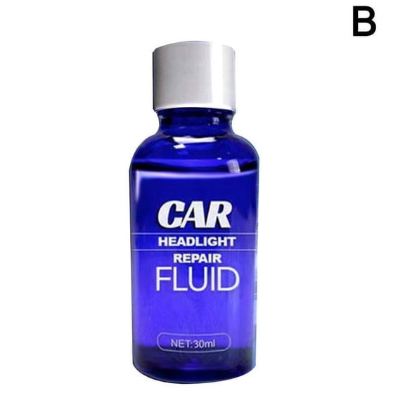HLONK Élimine les Égratignures des Phares avec Clarté Liquide de Réparation pour Verre Hydrophobe N7G0 Y0B4