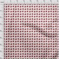 thumbnail image 4 of oneOone Cotton Cambric Maroon Fabric Poker Card Sewing Craft Projects Fabric Prints by Yard 56 Inch Wide, 4 of 4
