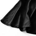 thumbnail image 3 of AherBiu Robe d'Été pour Femmes Sans Manches à Demi-Boutonnage, Col en V, Décontractée, Ample, Longueur Midi, avec Ceinture, 3 of 5