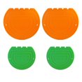 thumbnail image 1 of Pack combiné de cibles haut de gamme, 1 of 5