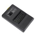 thumbnail image 1 of , LCD Display Comfortable Grip -50 degrees Celsius  To 1300 degrees Celsius  Temperature Meter High Accuracy  for Industry, 1 of 8