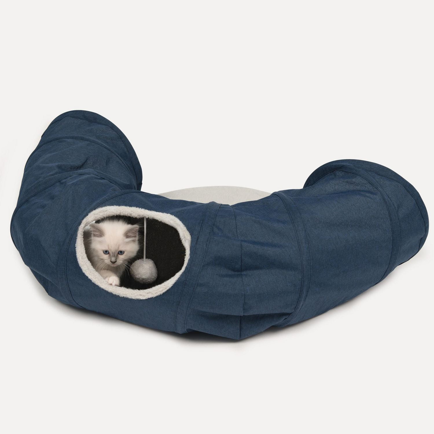 Catit Vesper Cat Tunnel, Blue