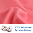 thumbnail image 4 of Unique Bargains Zippered Pillowcases Cotton 2pcs, 4 of 10