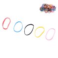 thumbnail image 4 of Bandes Élastiques, Petits Élastiques pour Cheveux pour Divers Types de Cheveux, 4 of 7