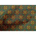 thumbnail image 4 of oneOone Cotton Cambric Fabric Floral Block Print Fabric By Yard 56 Inch Wide, 4 of 4