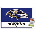 thumbnail image 1 of NFL Baltimore Ravens - Logo 21, 1 of 4
