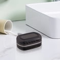thumbnail image 4 of Bdday Travel Soap Case Soap Container with Lid Soap Container for Traveling Leak Proof Portable Bar Soap Case for Shower Bath Bathroom Traveling Camping, 4 of 5