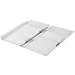 thumbnail image 3 of Discount Ramps Ressort Argenté SCG-2 Rampe Pliante de Mobilité et Utilitaire-Capacité de 600 Lb, 2â€TMde Long, 3 of 4