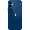 thumbnail image 3 of Refurbished Apple iPhone 12 Mini - 128GB – Blue – 12MP Dual Rear & 12MP Front Camera - Fully Unlocked Smartphone - Excellent Condition, 3 of 9