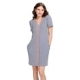 thumbnail image 3 of IZOD ROBE SEERSUCKER ARIELA, 3 of 4