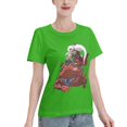thumbnail image 2 of T-Shirt Basique à Manches Courtes pour Femmes Naruto Master Naruto, 2 of 6