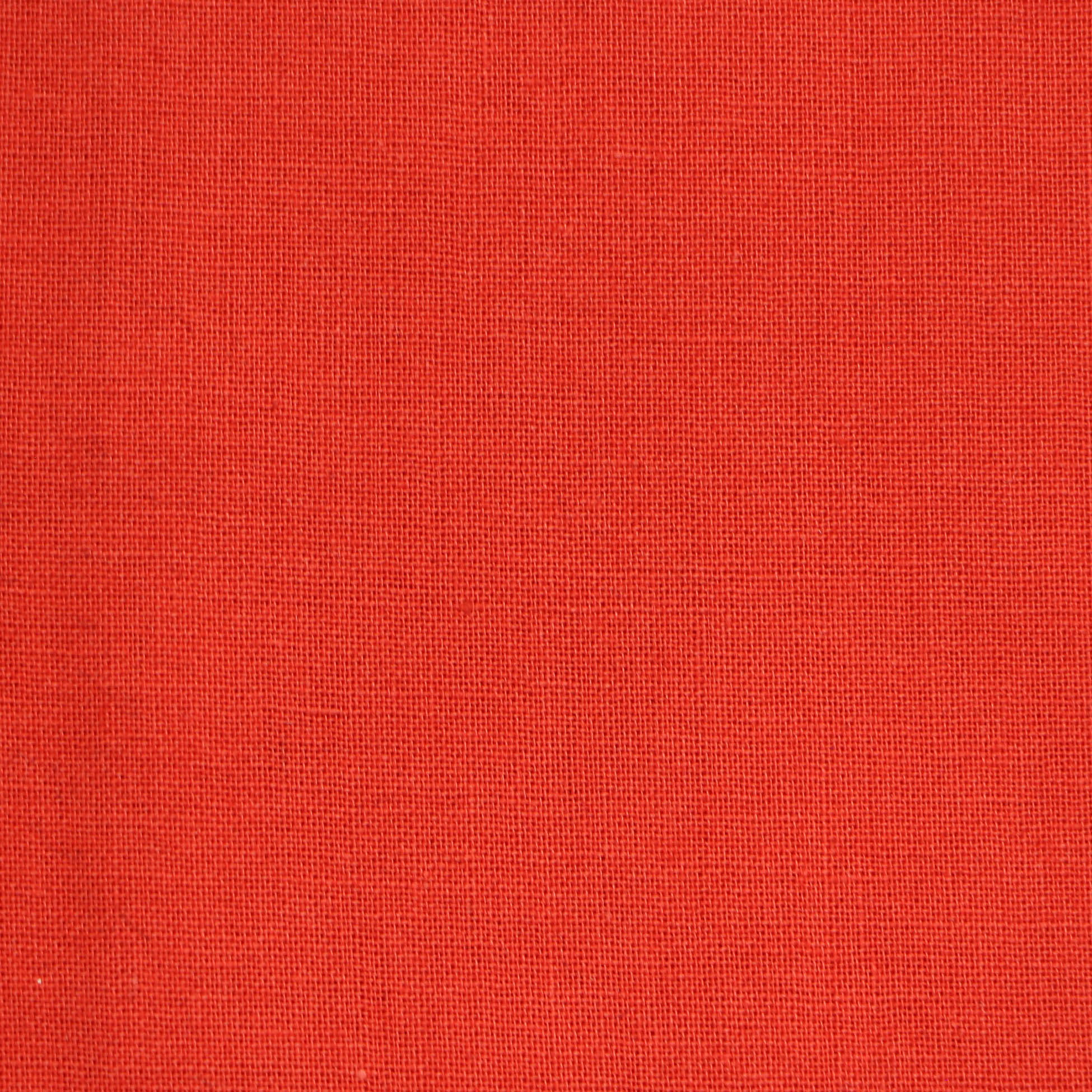 FABRIC CREATIONS Extra Large 100 % coton Pre-Cut, 4.5 × 1.1 m (4.92 × 1.2 yd), rouge