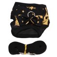 thumbnail image 2 of Harness, Wear Resistant Harness Leash Cute Pattern Comfortable Adjustable  For Ferret For  For Guinea Pig S,M,L, 2 of 8