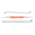 thumbnail image 1 of Woodwind Instrument Maintenance Kit,3 Pcs Saxophone Repair Sax Maintenance Tool Clarinet Maintenance Tools State-of-the-Art Design, 1 of 8