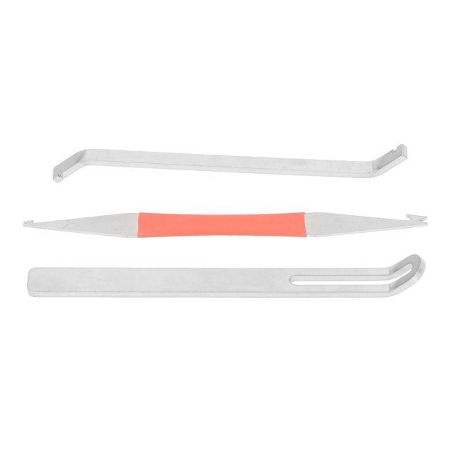 Woodwind Instrument Maintenance Kit,3 Pcs Saxophone Repair Sax Maintenance Tool Clarinet Maintenance Tools State-of-the-Art Design