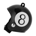 thumbnail image 3 of Chicken Helmet Funny Protection Hen Hard Hat Bird Safety Hat Hood Chicken AccessoryBlack 8, 3 of 10