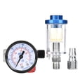 thumbnail image 2 of Gupbes Filter, Pneumatic Tool, 1/4In For Automotive Refinish, 2 of 8