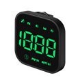 thumbnail image 2 of GPS Speedometer Extend Digital Display Vehicle Odometer Trip Meter Overspeed Alarm, 2 of 9