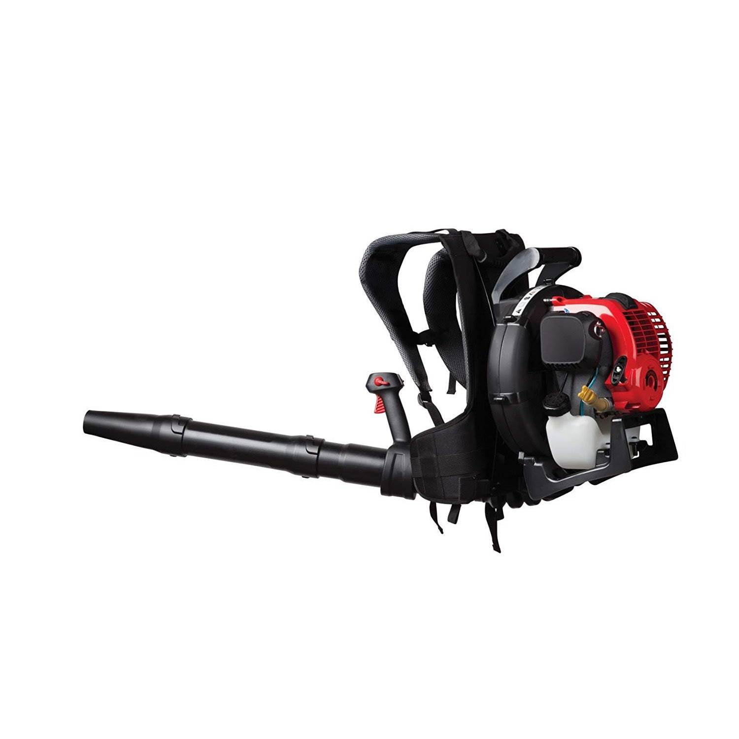 Troy-Bilt TB4BP 32cc 4 Cycle Gas Powered Backpack Leaf Blower with