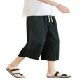 thumbnail image 1 of Pantalon de Yoga Décontracté à Cordon pour Hommes, 1 of 3