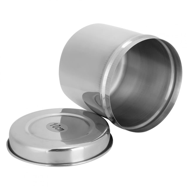 Tasse Boule de Coton, Contenant Boule de Coton Résistant aux Alcalis et à la Flexion, Cotons-Tiges pour Coton