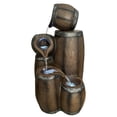 thumbnail image 1 of Angelo Décor Spilling Cask Fountain, 1 of 4