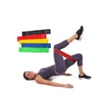 thumbnail image 4 of Bandes de Résistance Boucles d'Exercice - Ensemble de 5, Bandes d'Entraînement, 4 of 4