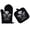 A, variant on Oven Mitts and Pot Holders Set Heat Resistant Cotton Kitchen Gloves with Non Slip Pot Pad for Baking Cooking BBQ and Home Kitchen Use