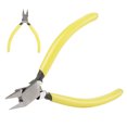 thumbnail image 4 of Diagonal Plier, High-Carbon Steel Wire Cutter, Plastic Parts Cutting Cable Iron Wires For Cut Soft Copper, 4 of 8