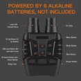 thumbnail image 4 of Digital Night Vision Binoculars Full Dark IR Infrared 300m For Darkness HD Image&amp;Video Night Vision Trail Camera Camping, 4 of 7