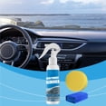 thumbnail image 1 of Jpxdew Automotive Rust Remover Metal Surface Treatment,100ml Protective Wax Layer Anti Corrosion Spray, 1 of 8