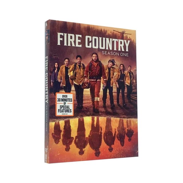 Fire Country : Saison un (DVD)