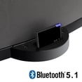 thumbnail image 2 of I-WAVE 30 Pin Bluetooth 5.1 Audio Receiver A2DP Music Mini Wireless Adapter For  iPod 30 Pin Jack Analog Speaker, 2 of 6