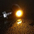 thumbnail image 2 of Motorcycle Mini Vintage LED Turn Signals Blinker Light Indicator, 2 of 8