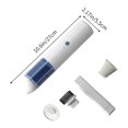 thumbnail image 3 of Wzzjkit Essentiels pour la Maison Aspirateur Intelligent Maison Voiture Haute Puissance Mini Portable Voiture Recharge Sans Fil Aspirateur à Main Puissant, 3 of 6