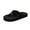 Black, variant on Stylish Women's Flip Flops Bow Flip Flops for Women Platform Flip Flops for Women Fashion Sandals Comfortable Casual Jelly Flip Flops for Women Flip Flops with Arch Support for Women Wide
