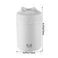 thumbnail image 4 of Qocolhg Portable Small Humidifiers For Bedroom, Small Humidifier for Plants, USB Personal Desktop Office Humidifiers, Quiet Cool Mist Air Diffuser for Baby Bedroom Travel and Car, 4 of 8