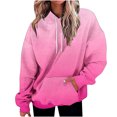 thumbnail image 1 of Birdeem Hauts Amples pour Femmes Sweat à Capuche Manches Longues Sport, 1 of 7