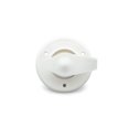 thumbnail image 2 of JR Products 160-85-A-2Z-A Polar White Brass Check Valve Flusher Water Inlet, 2 of 4