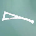 thumbnail image 3 of Sewing French Curve Ruler Fashion Design measuring tool drafting drawing Pattern Making Design Curve, 3 of 9